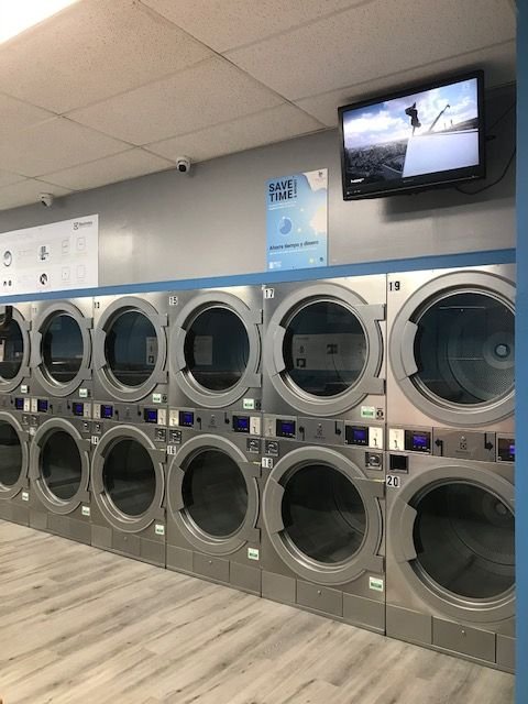Dryers And Tv