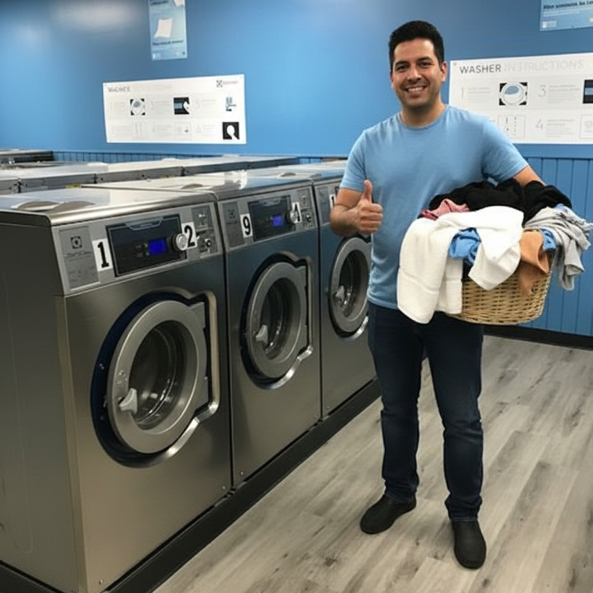 Woods Throne Happy Customer