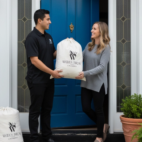 Woods Throne At The Door 001