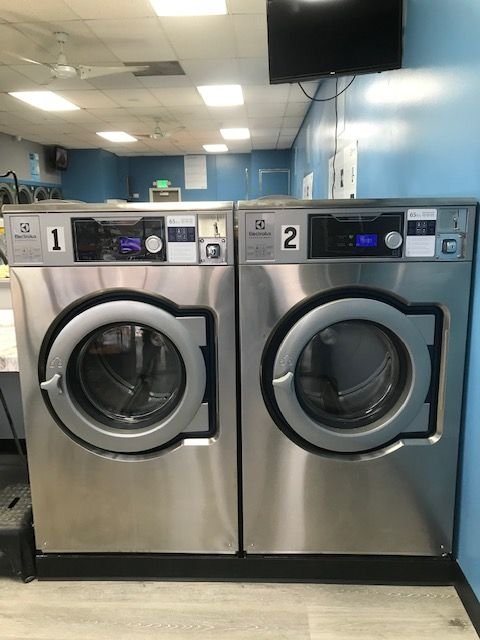 Large Washers