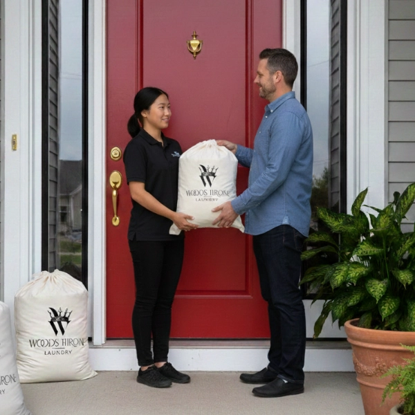 Woods Throne At The Door 002