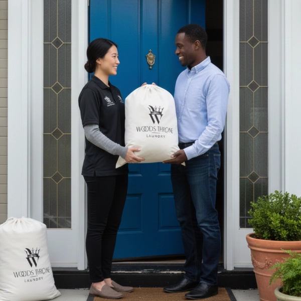 Woods Throne At The Door 005