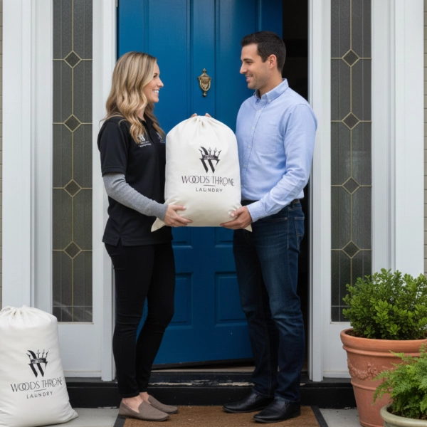 Woods Throne At The Door 006